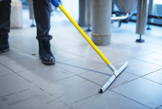 Industrial Cleaning