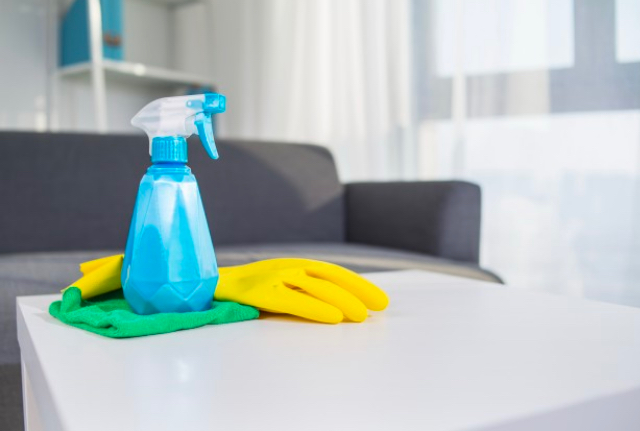 Annual & Monthly Cleaning Contracts